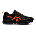 GEL-Fujisetsu 3 G-TX Trailschuh Damen - schwarz, orange