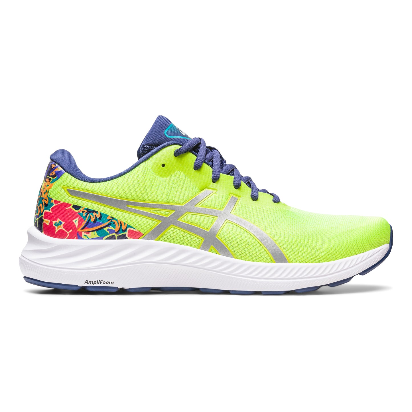 ASICS Gel-Excite 9 Lite-Show Neutralschuh Herren - gelb, blau