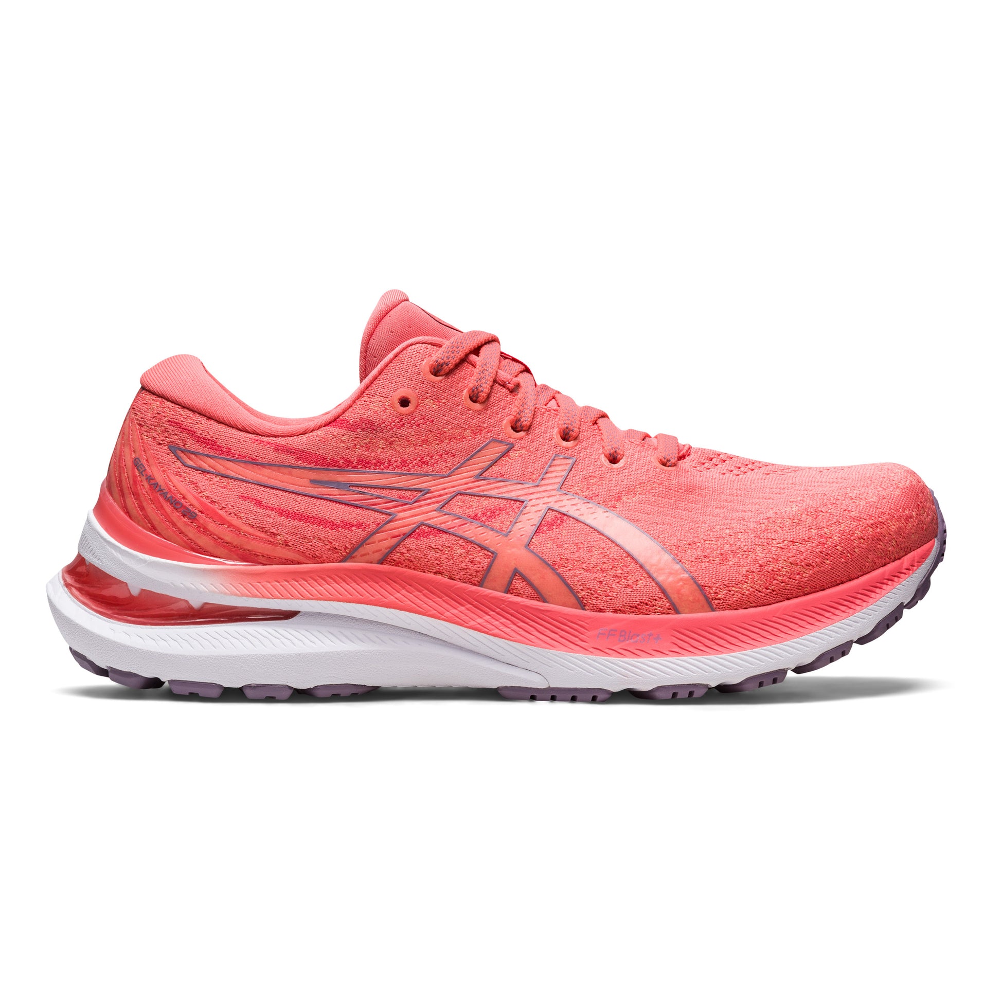ASICS Gel- Kayano 29 Stabilitätsschuh Damen - orange, lila