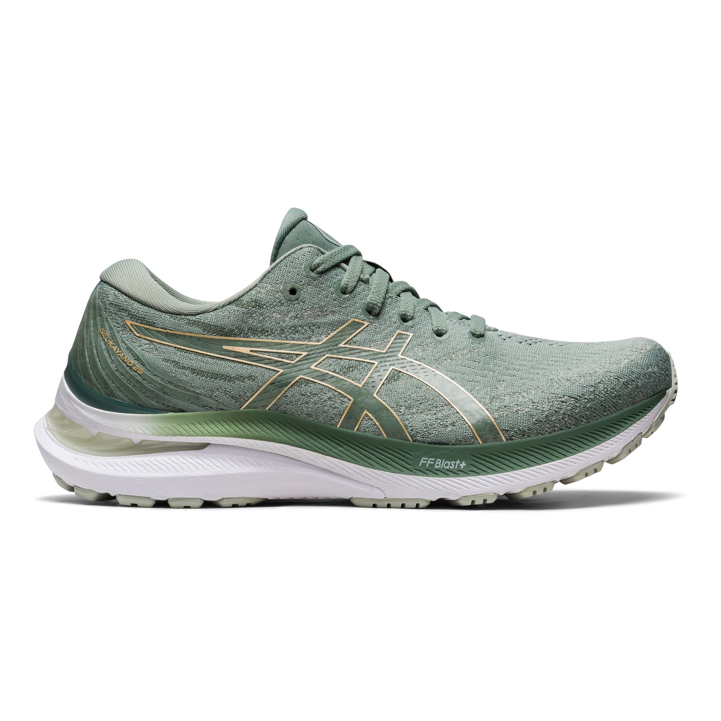 ASICS Gel- Kayano 29 Stabilitätsschuh Damen - grün,