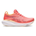 Gel-Nimbus 25 Neutralschuh Damen - orange, lila