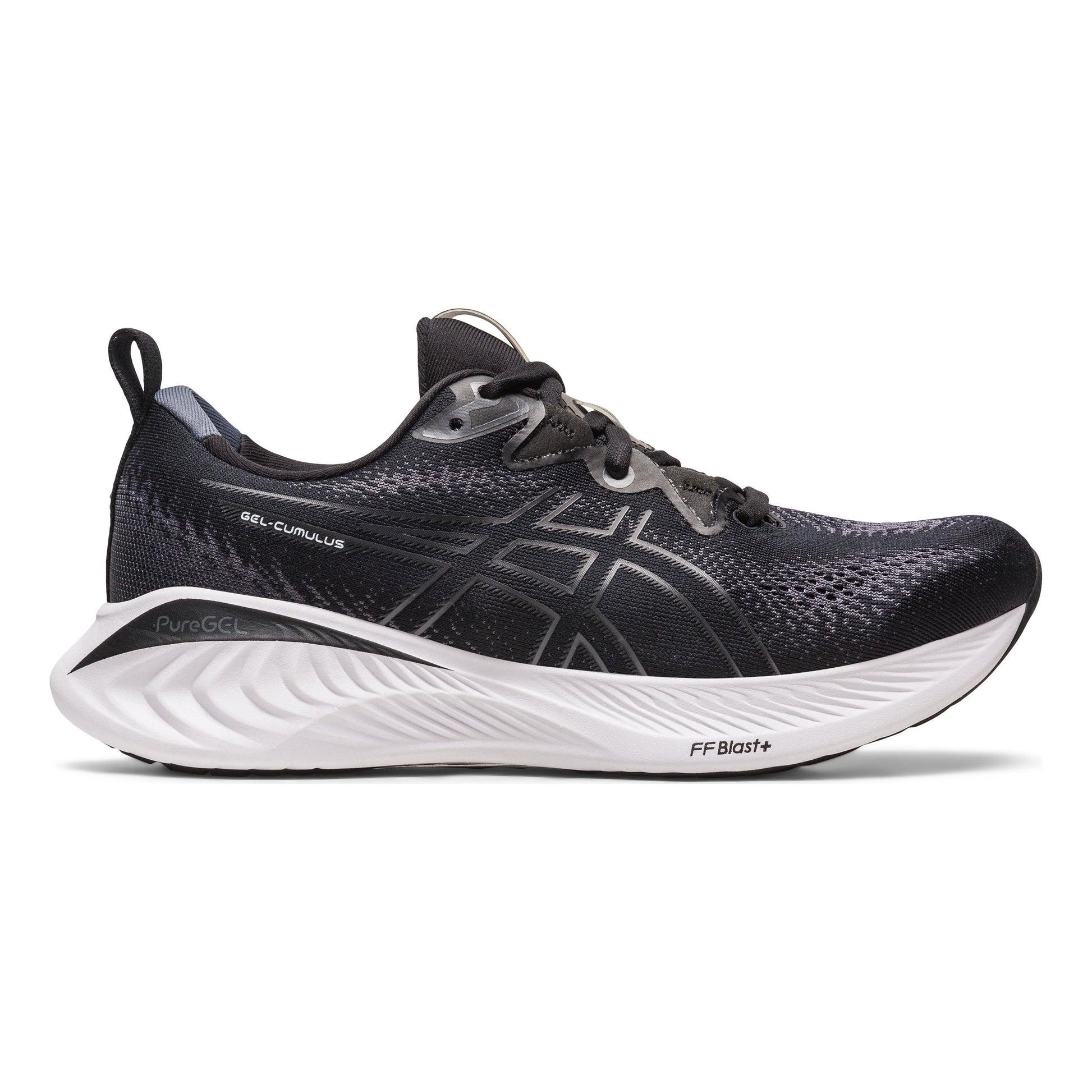 ASICS Gel-Cumulus 25 Neutralschuh Damen - schwarz, weiß