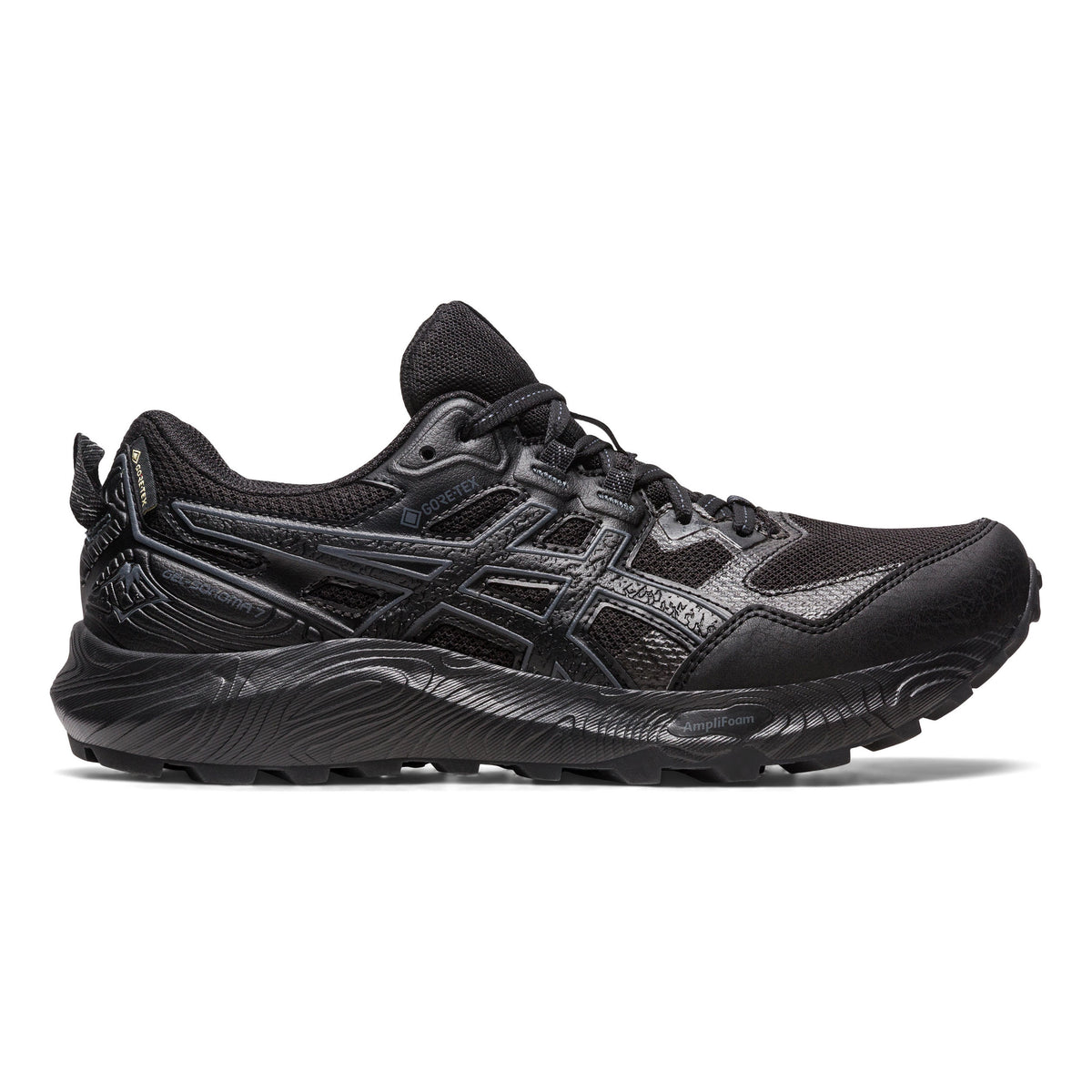 ASICS Gel-Sonoma 7 GTX Trailschuh Damen - schwarz, grau