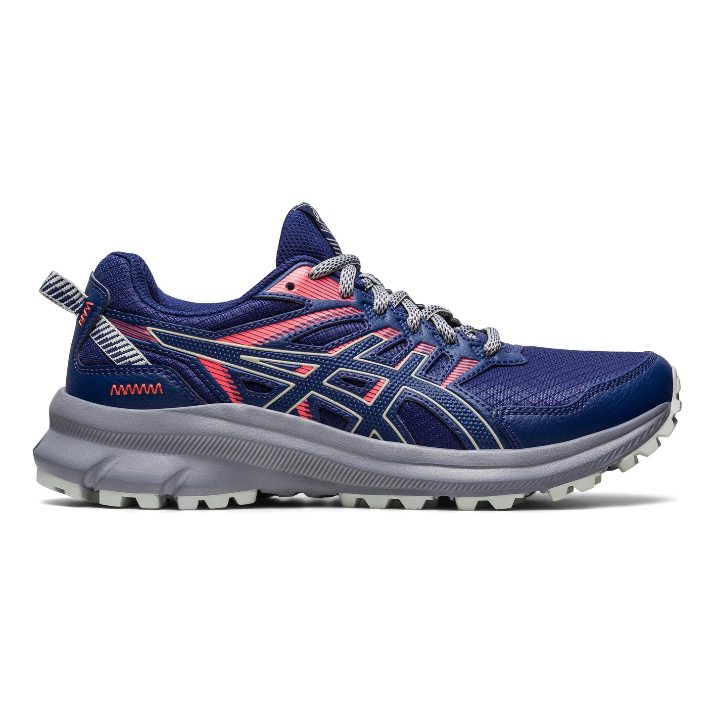 ASICS Trail Scout 2 Trailschuh Damen - blau,