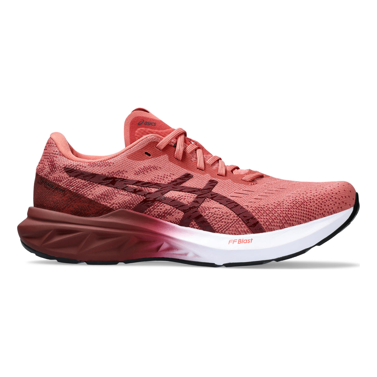 ASICS Dynablast 3 Neutralschuh Damen - rot,