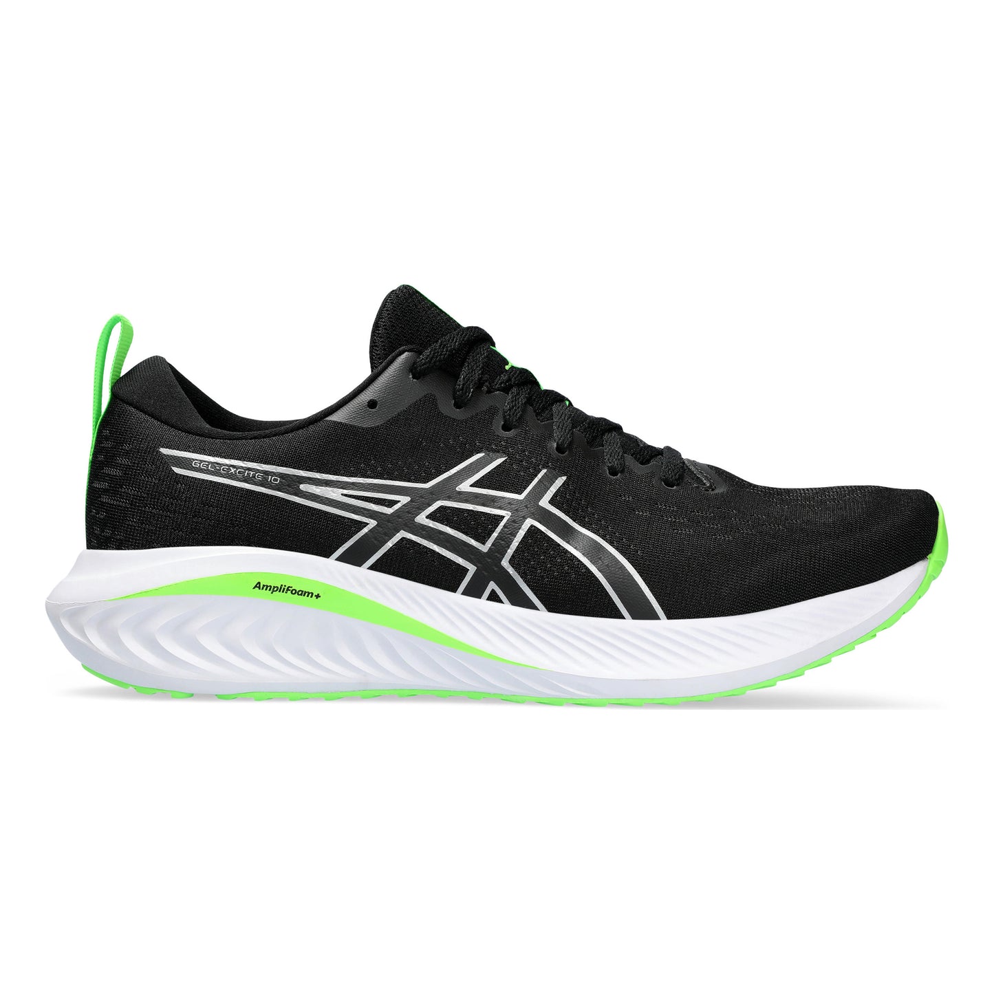 ASICS Gel-Excite 10 Neutralschuh Herren - schwarz, orange