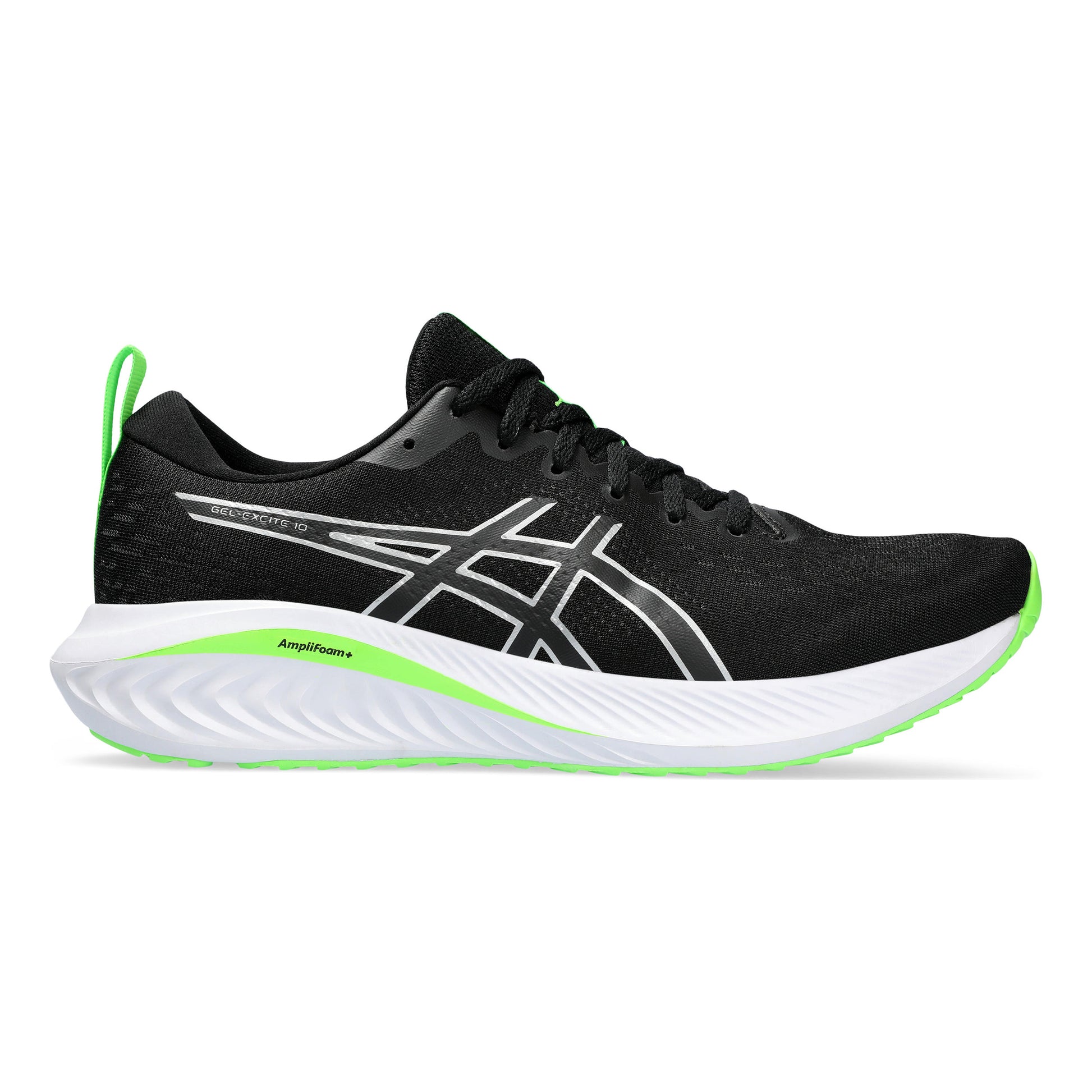ASICS Gel-Excite 10 Neutralschuh Herren - schwarz, orange
