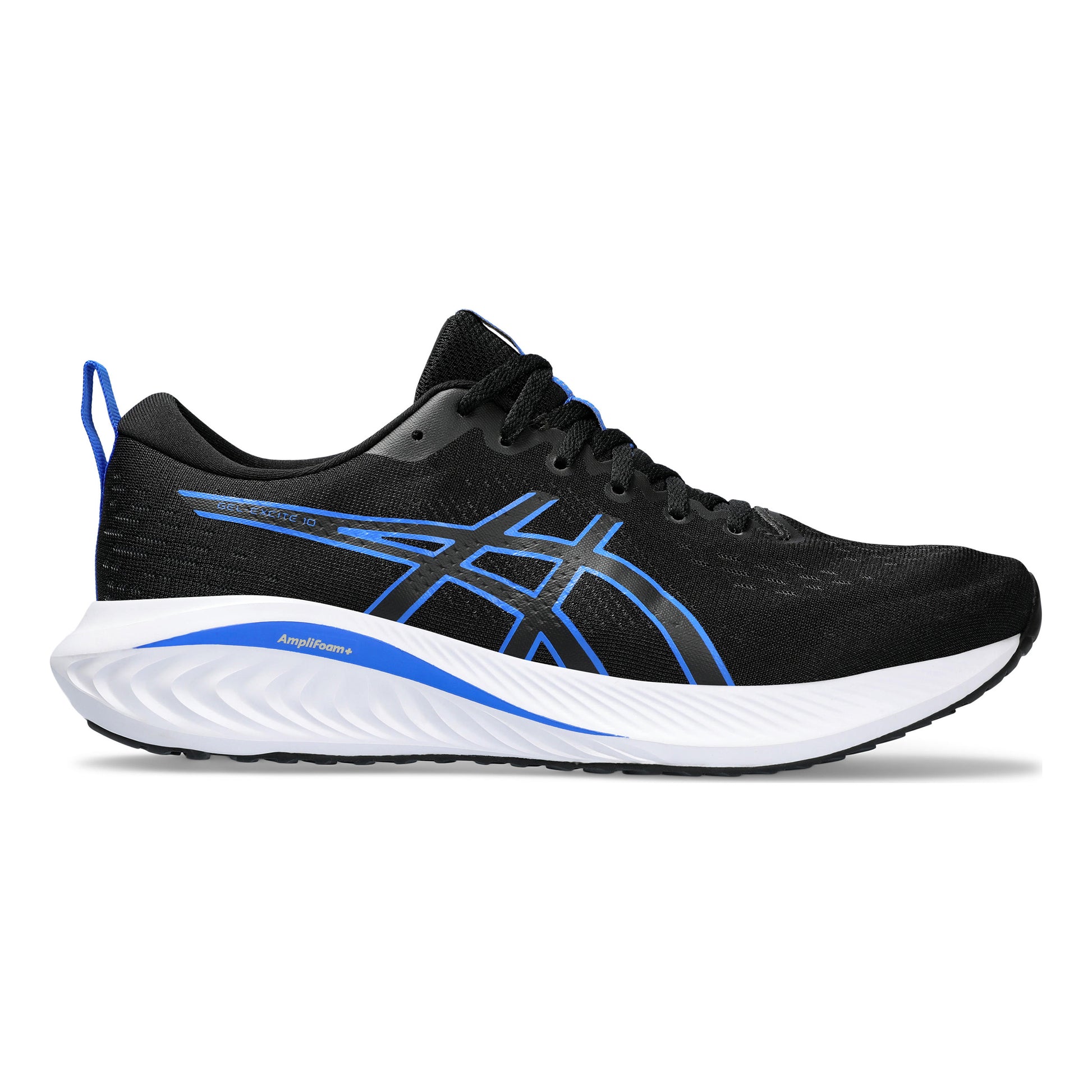 ASICS Gel-Excite 10 Neutralschuh Herren - schwarz, blau