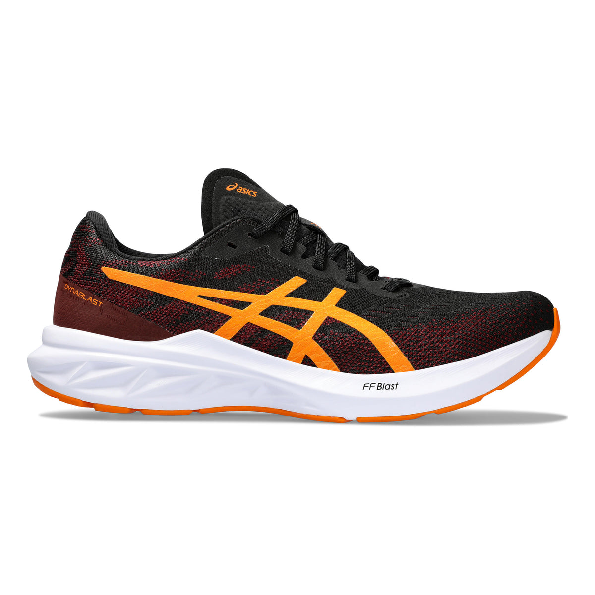 ASICS Dynablast 3 Neutralschuh Herren - schwarz, orange