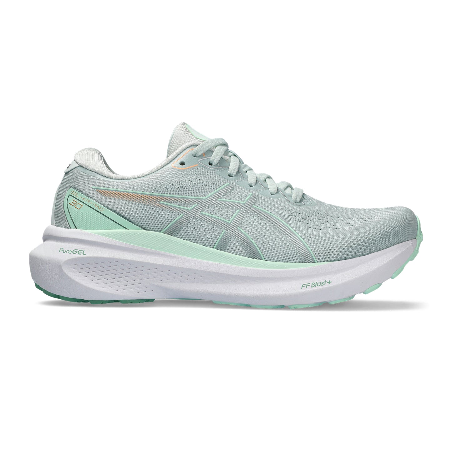 ASICS Gel-Kayano 30 Stabilitätsschuh Damen - mint,