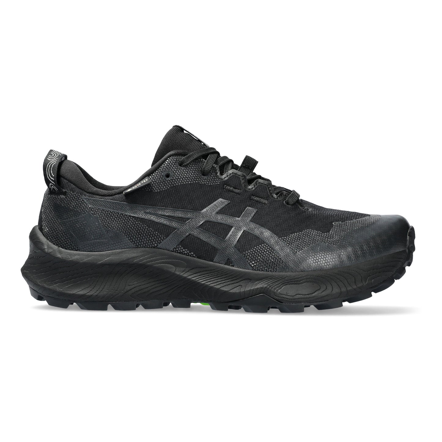 ASICS Gel-Trabuco 12 GTX Trailschuh Damen - schwarz,