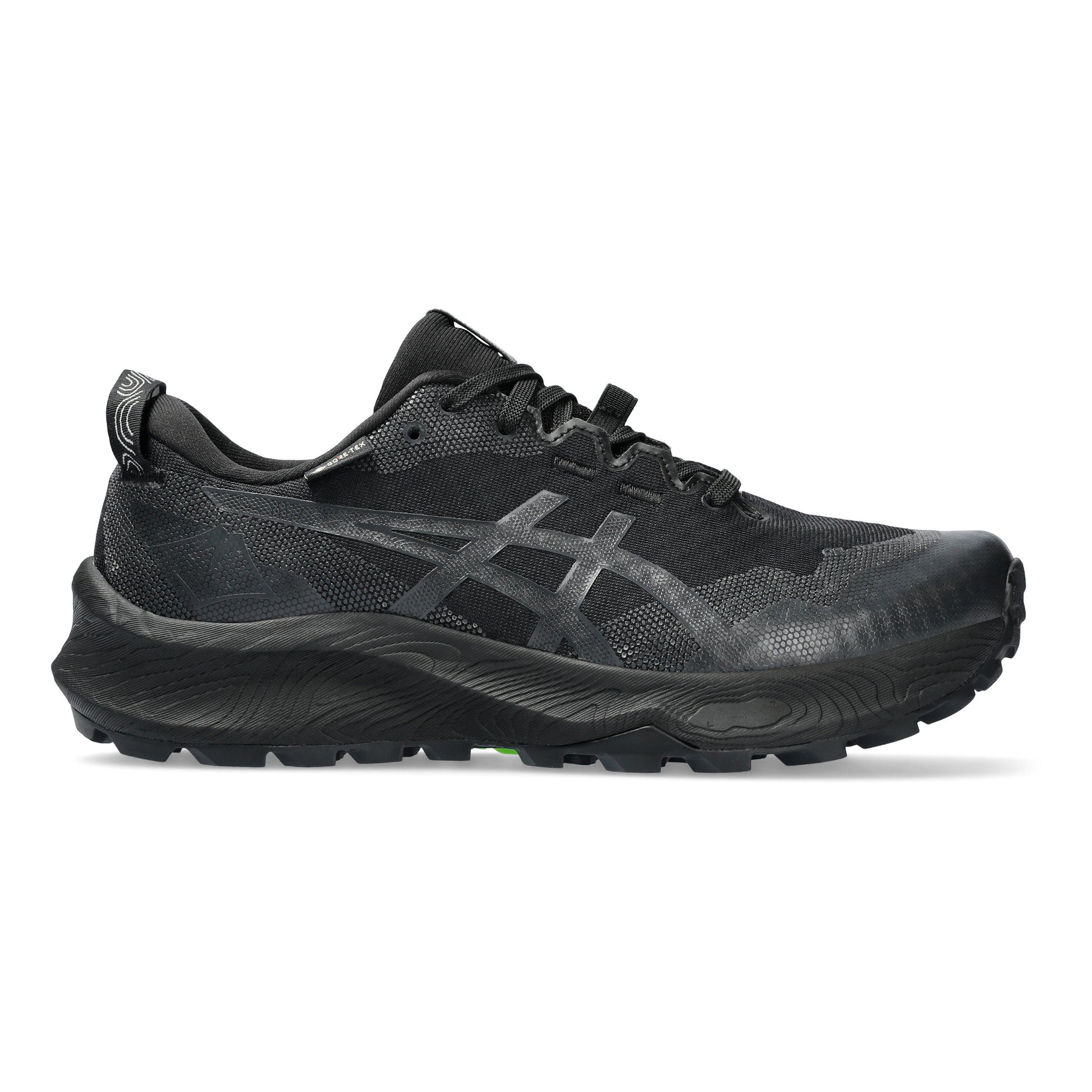 ASICS Gel-Trabuco 12 GTX Trailschuh Damen - schwarz,