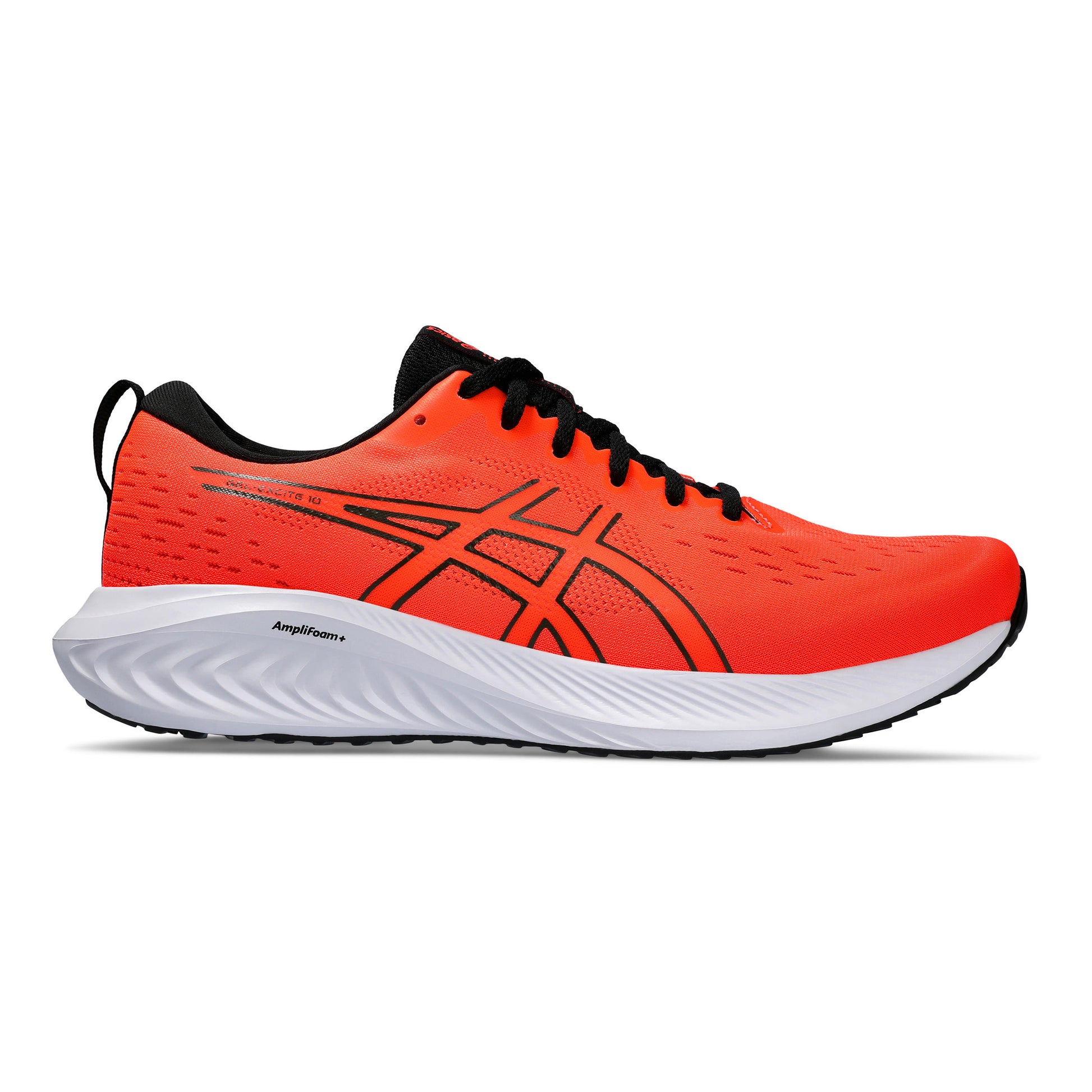 ASICS Gel-Excite 10 Neutralschuh Herren - orange, grau