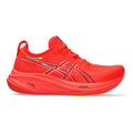Gel-Nimbus 26 Neutralschuh Herren - rot, schwarz