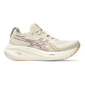 Gel-Nimbus 26 Neutralschuh Damen - beige, orange