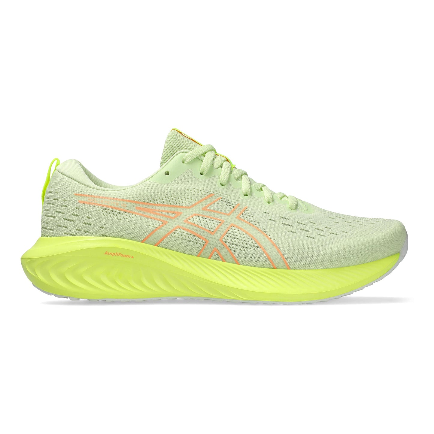 ASICS Gel-Excite 10 Neutralschuh Herren - limette, gelb