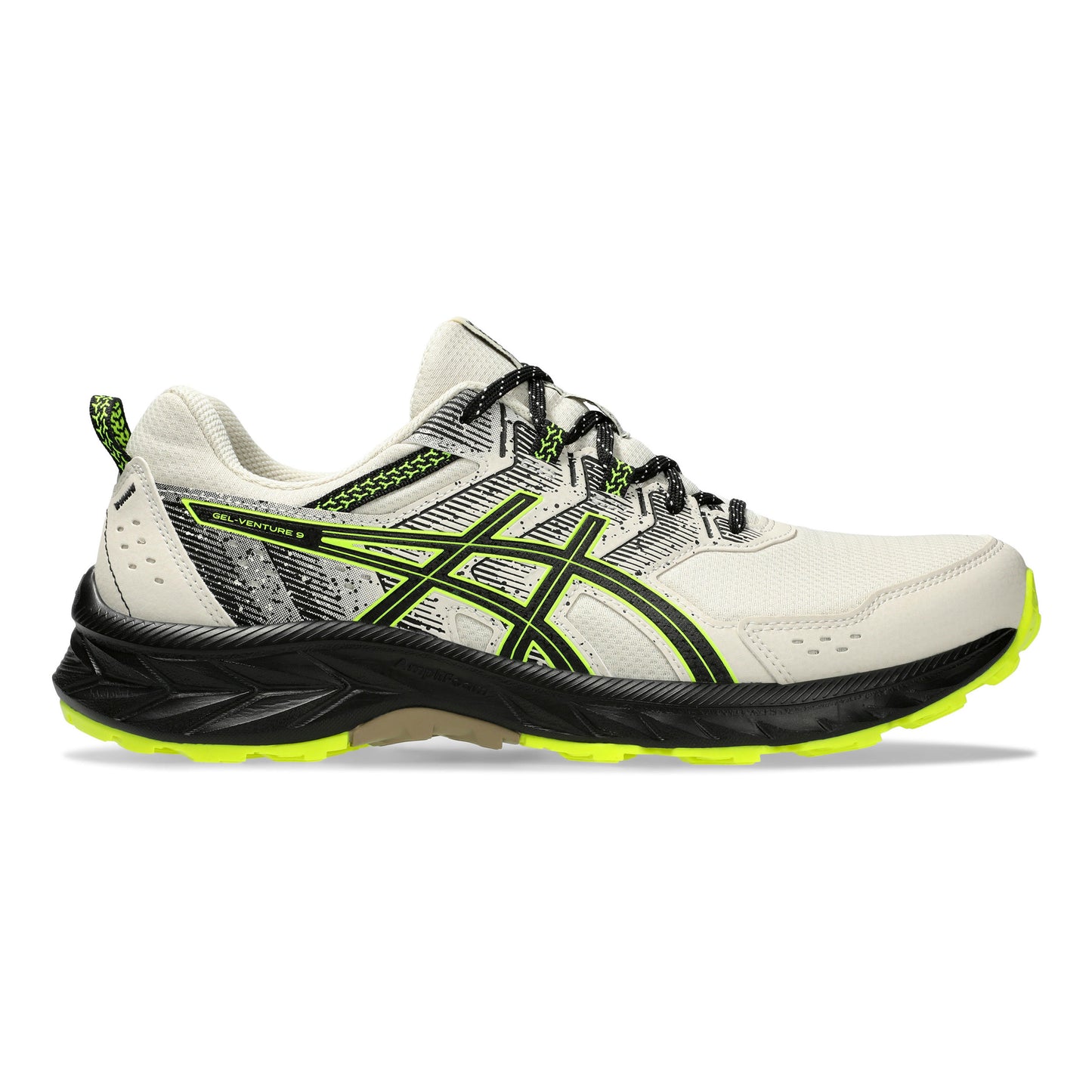 ASICS Gel-Venture 9 Trailschuh Herren - beige, schwarz