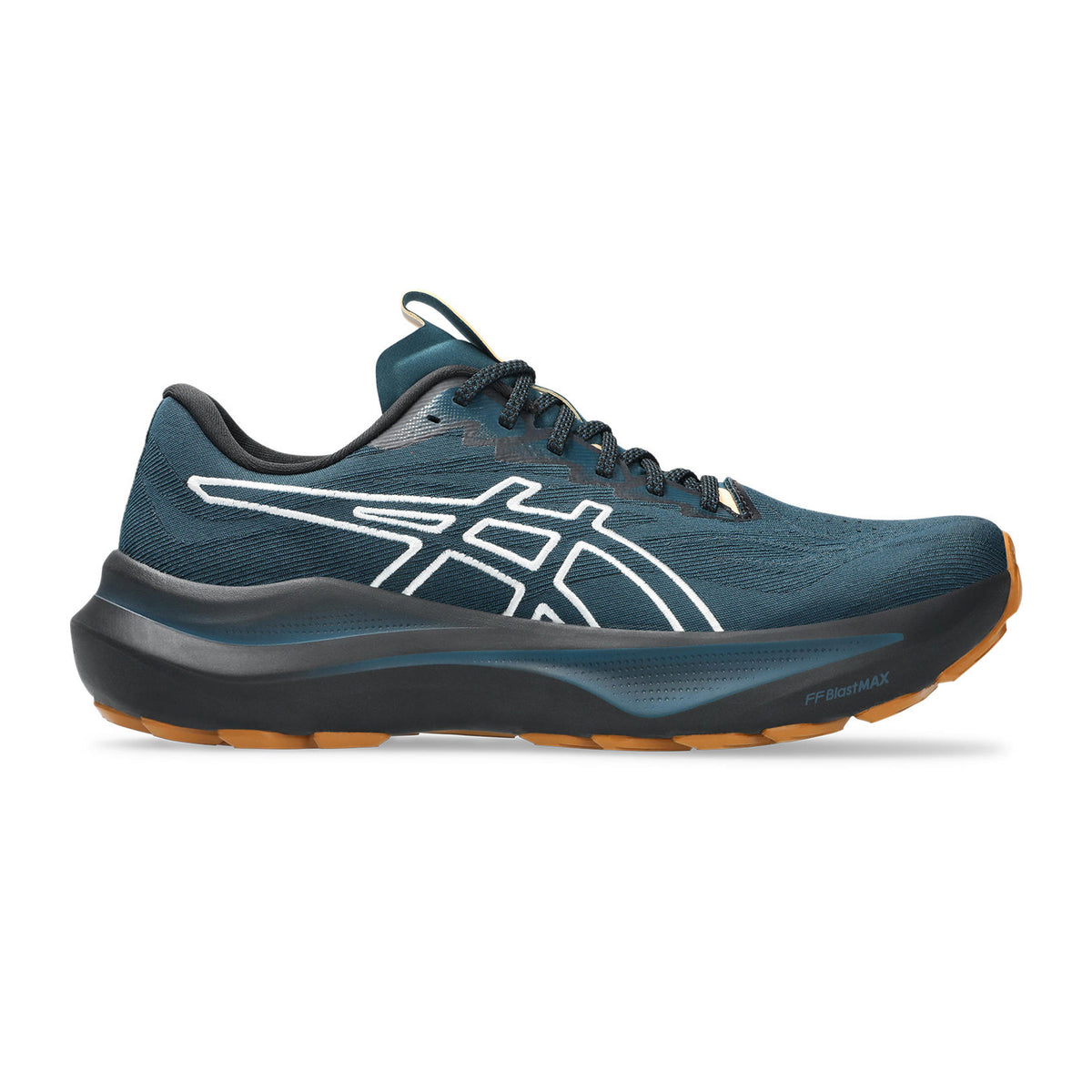 ASICS GT-2000 14 TR Stabilitätsschuh Herren-Petrol,Weiß