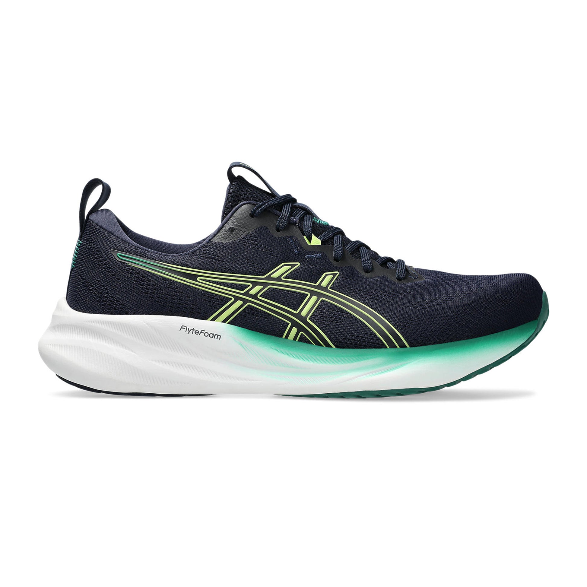 ASICS Gel-Pulse 16 Neutralschuh Herren-Dunkelblau,Gelb