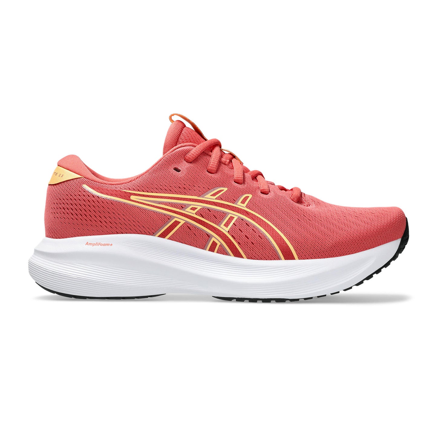 ASICS Gel-Excite 11 Neutralschuh Damen - koralle, gelb