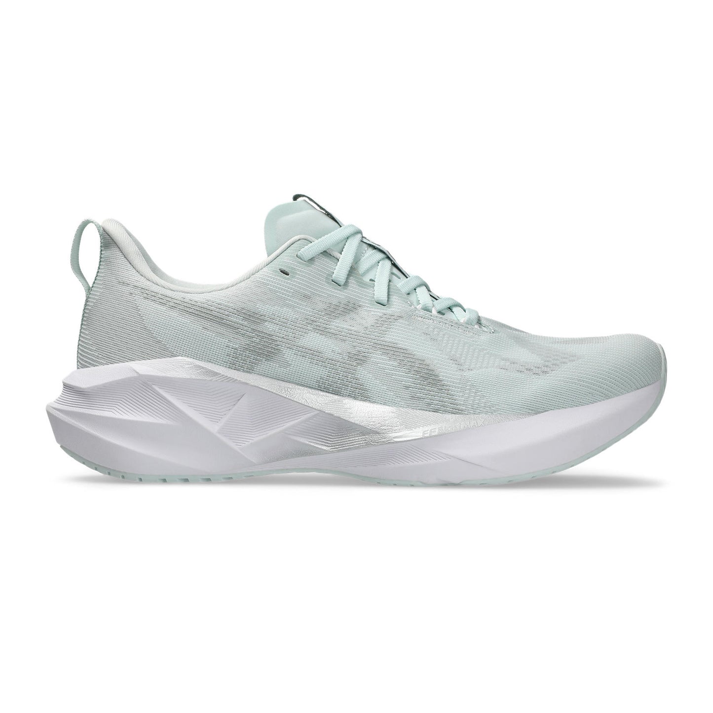 ASICS Novablast 5 Neutralschuh Herren-mint, grau