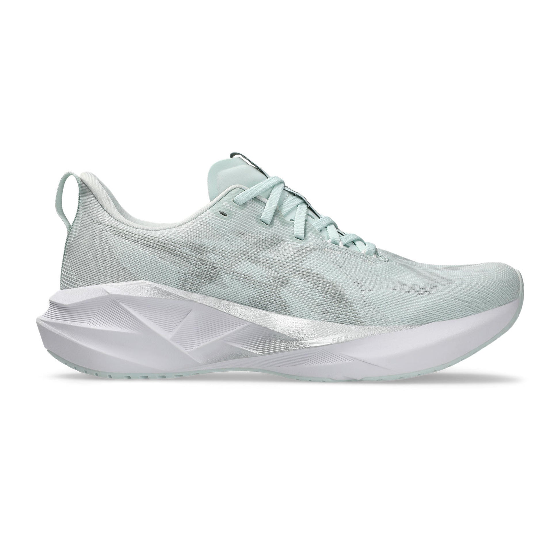 ASICS Novablast 5 Neutralschuh Herren-mint, grau