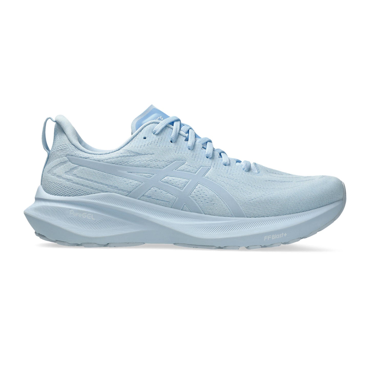 ASICS GT-2000 13 Lite-Show Stabilitätsschuh Herren - hellblau,