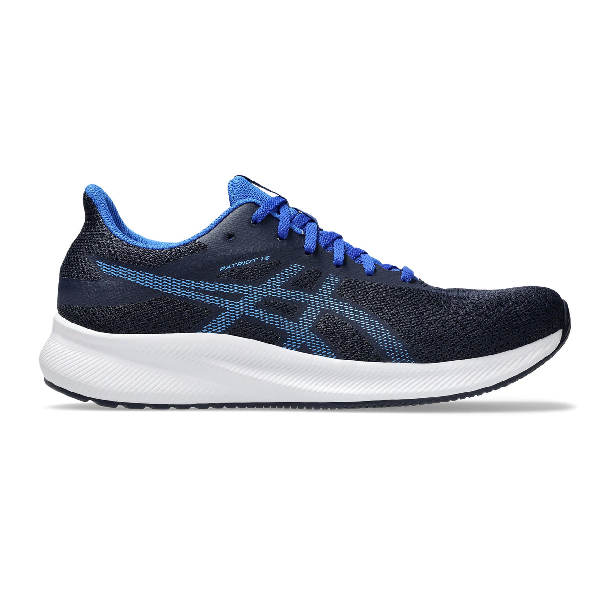 ASICS Patriot 13 Neutralschuh Herren-Dunkelblau,Blau