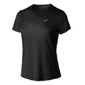 Core Laufshirt Damen - schwarz,