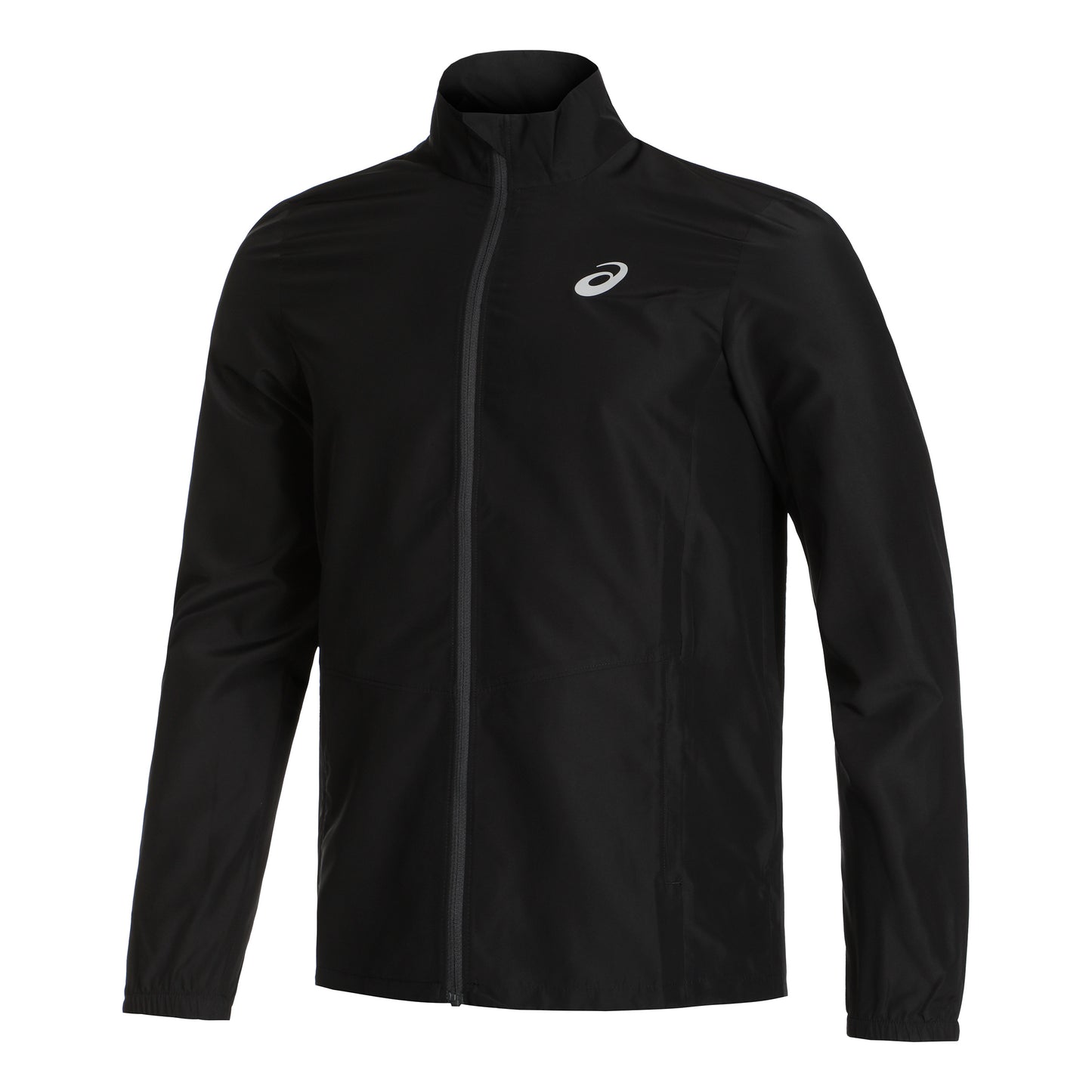 ASICS Core Laufjacke Herren - schwarz,