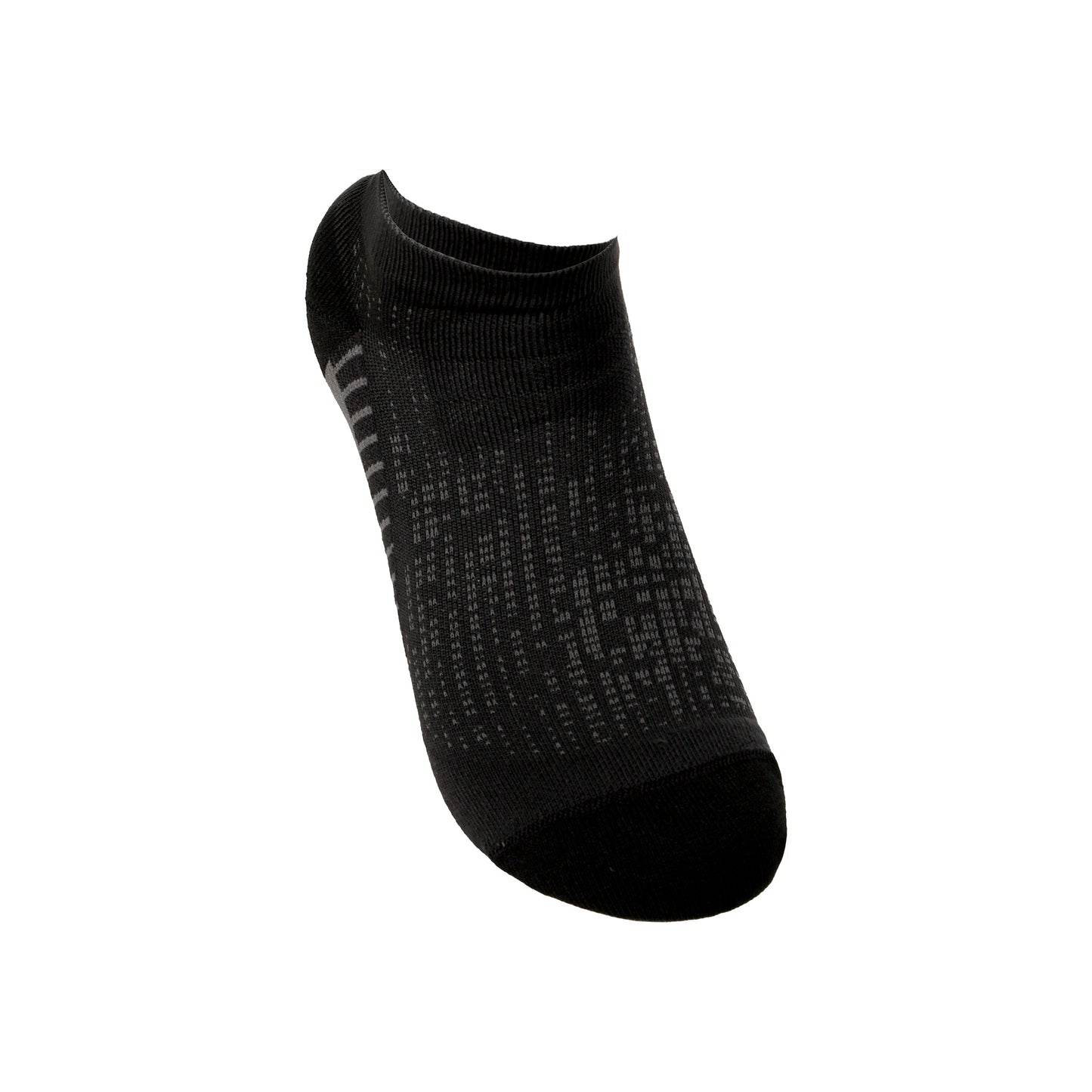 ASICS Road+ Ankle Laufsocken Unisex - schwarz,