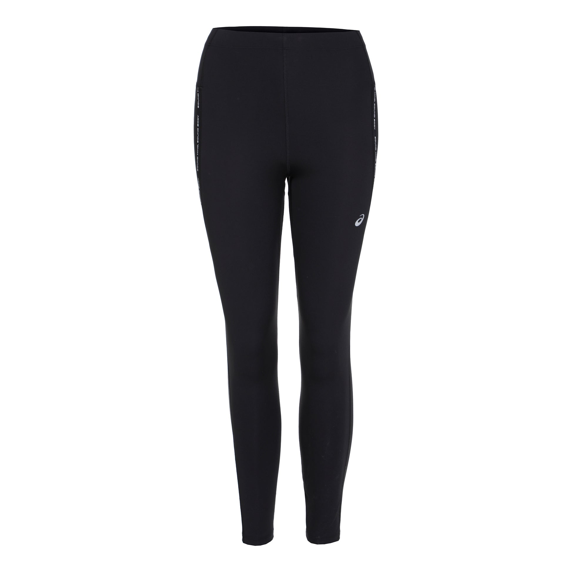 ASICS Race High Waist Tight Damen-Schwarz