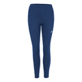 Race High Waist Tight Damen - blau,