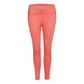 Katakana Crop Tight Damen-Pink