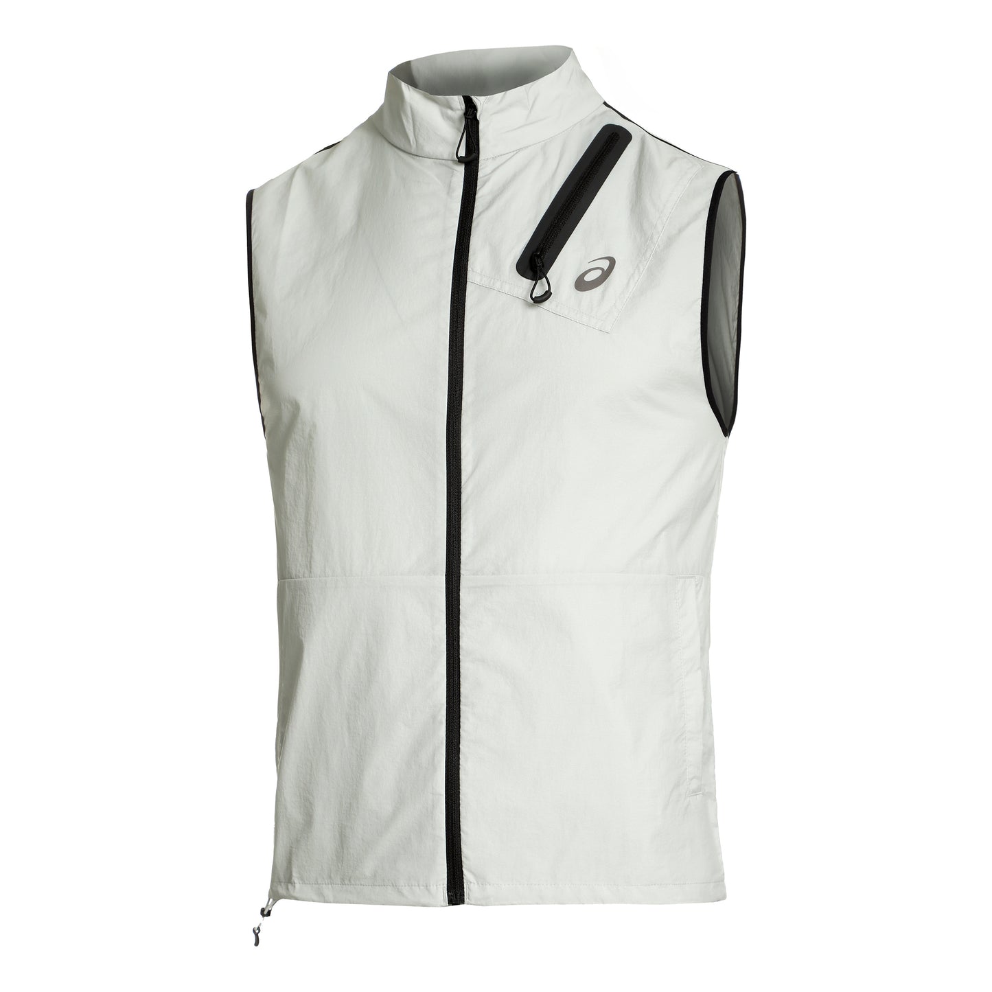 ASICS Metarun Packable Laufweste Herren - grau,