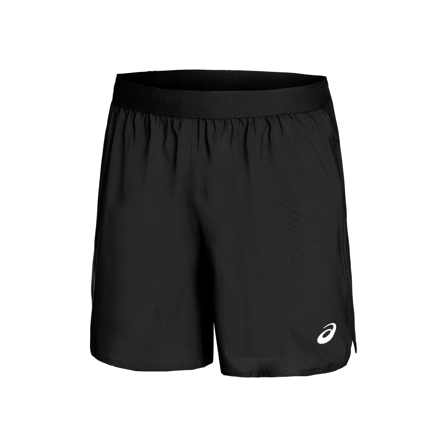ASICS Road 7in Laufshorts Herren-Schwarz