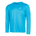 Core Longsleeve Herren - hellblau,