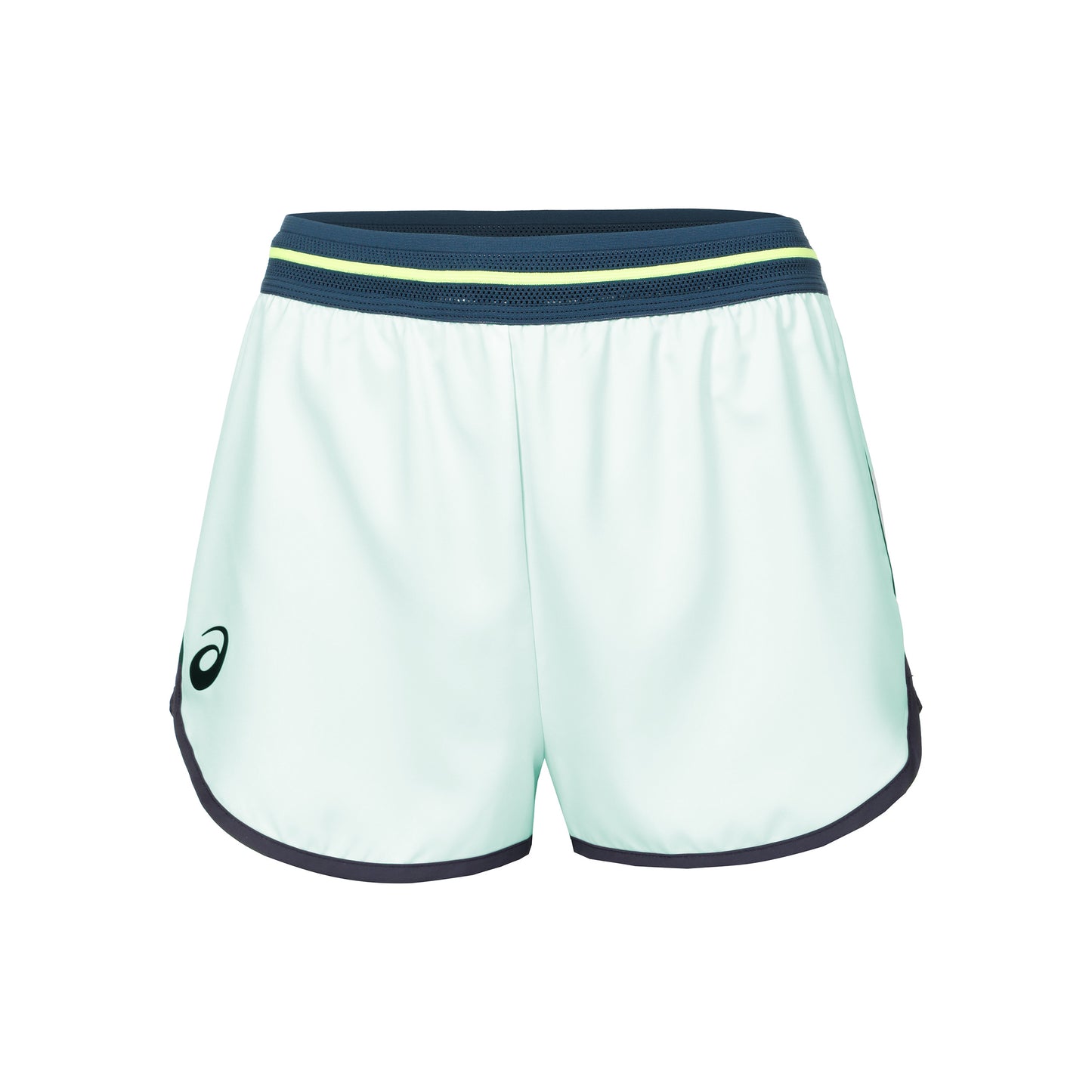 ASICS Match Shorts Damen - mint,