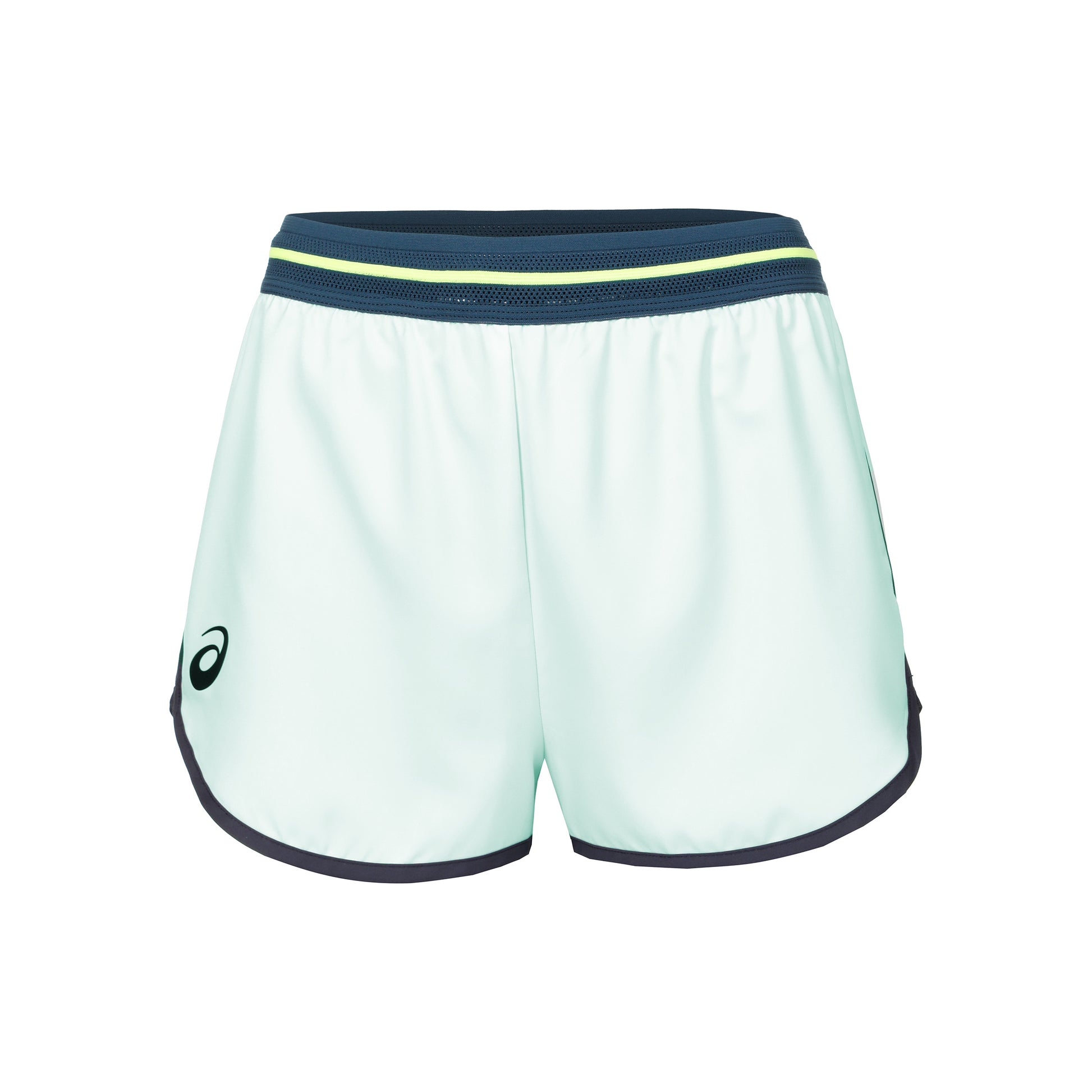 ASICS Match Shorts Damen - mint,
