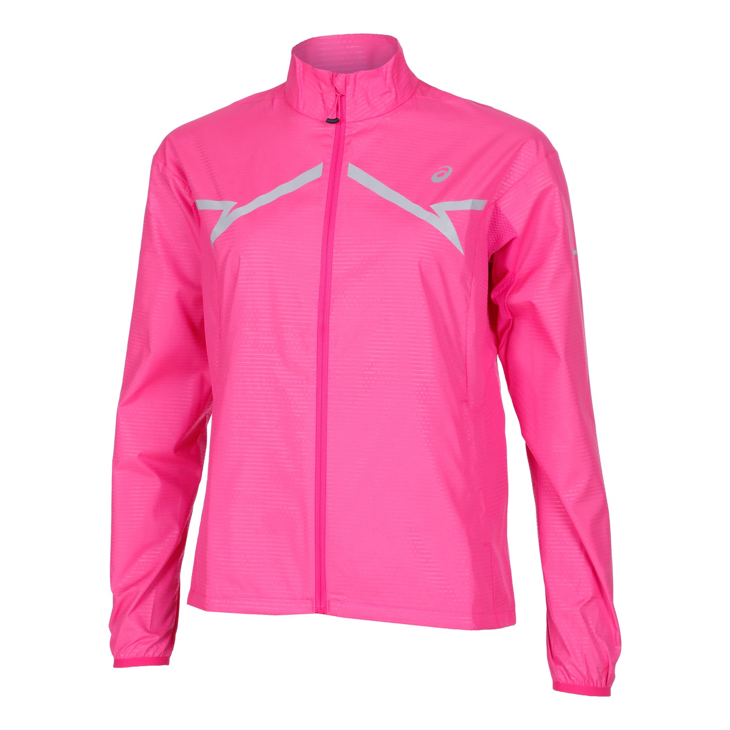 ASICS Lite-Show Laufjacke Damen - pink,