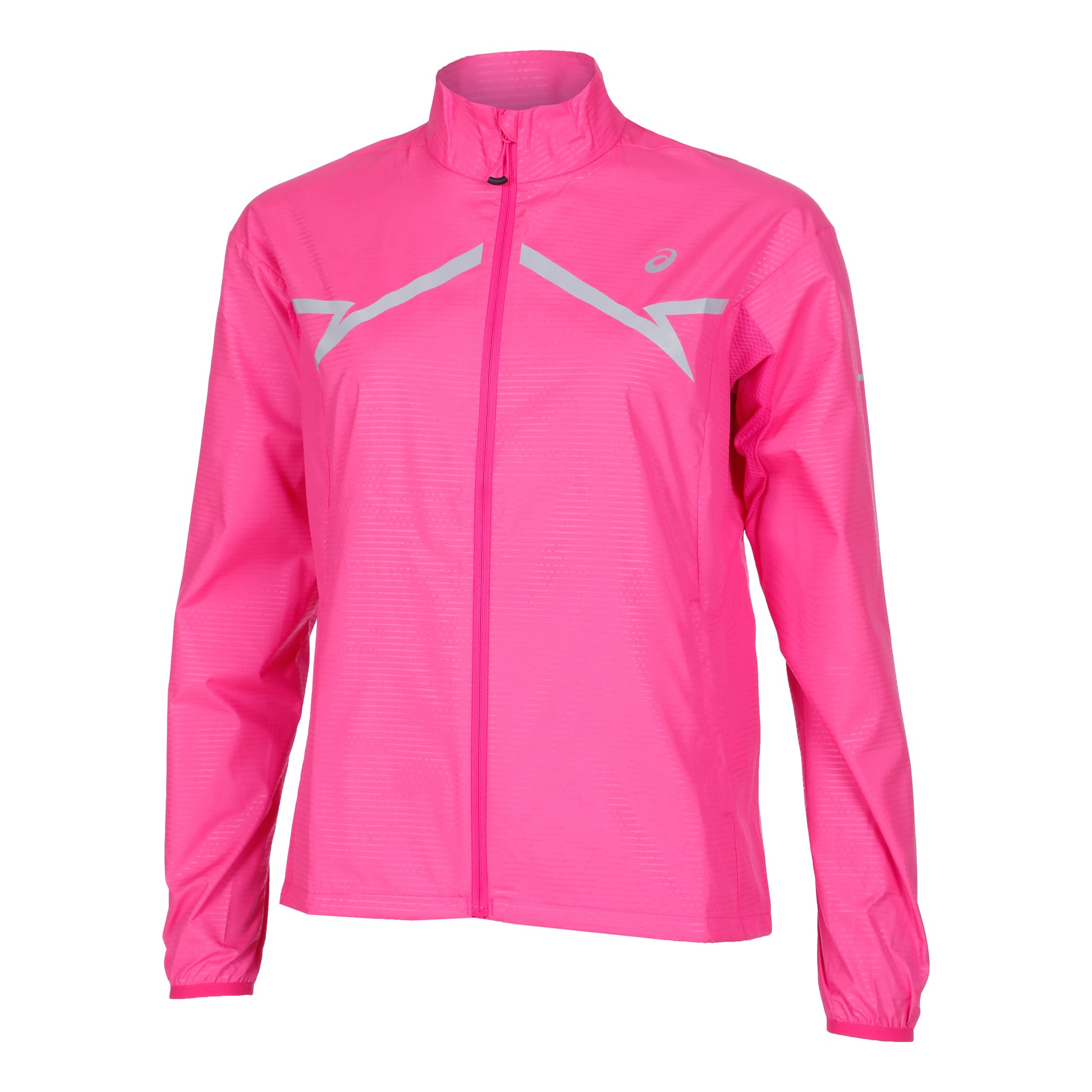 ASICS Lite-Show Laufjacke Damen - pink,