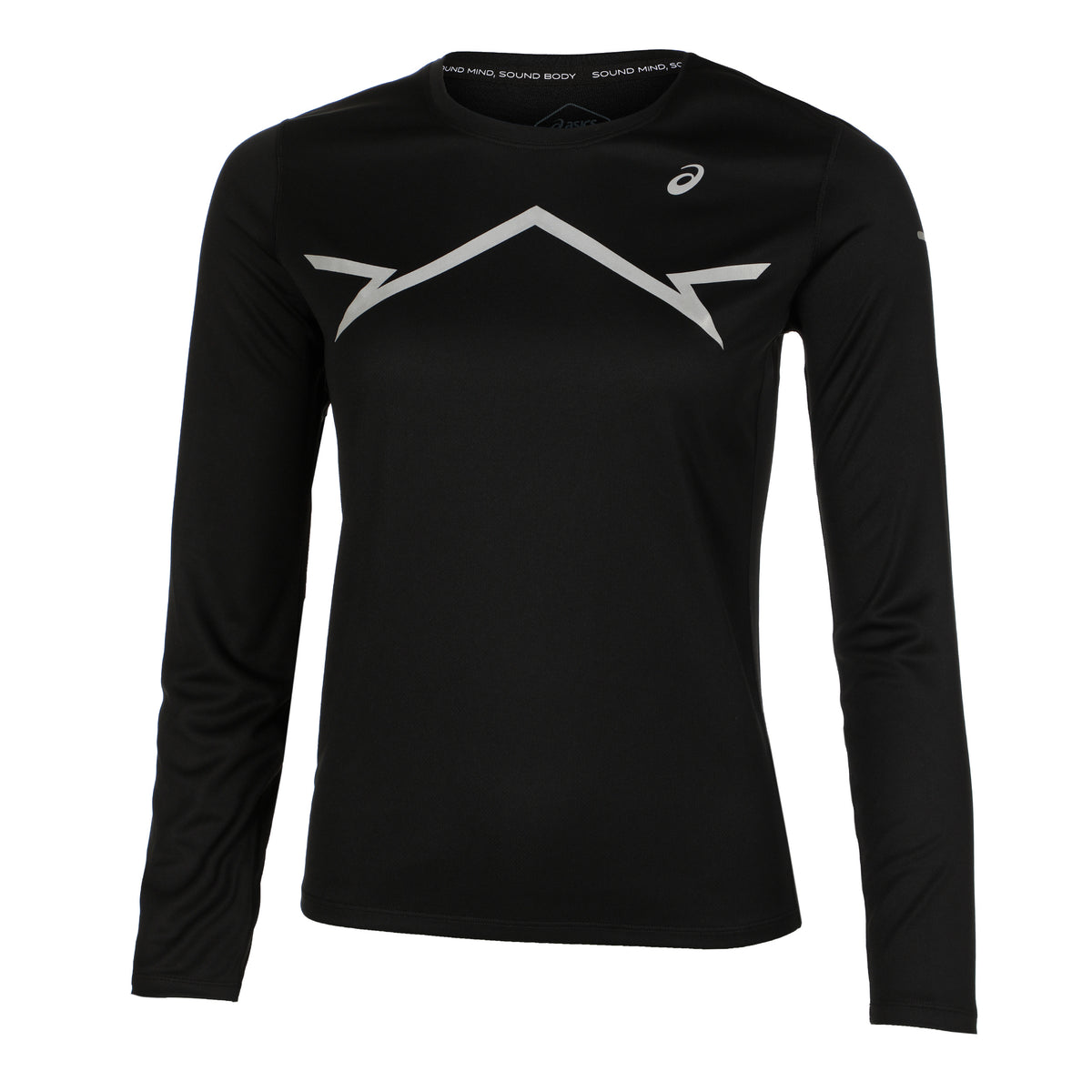 ASICS Lite-Show Lauftop Damen - schwarz,