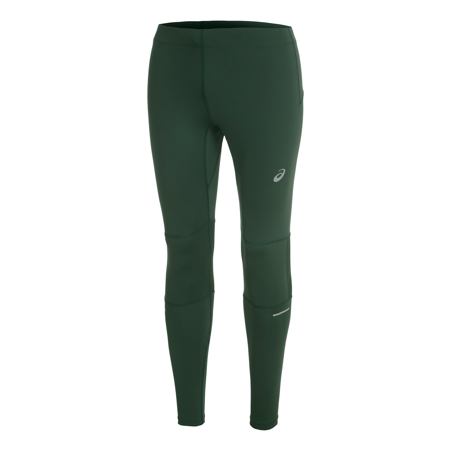 ASICS Race Tight Herren - dunkelgrün,