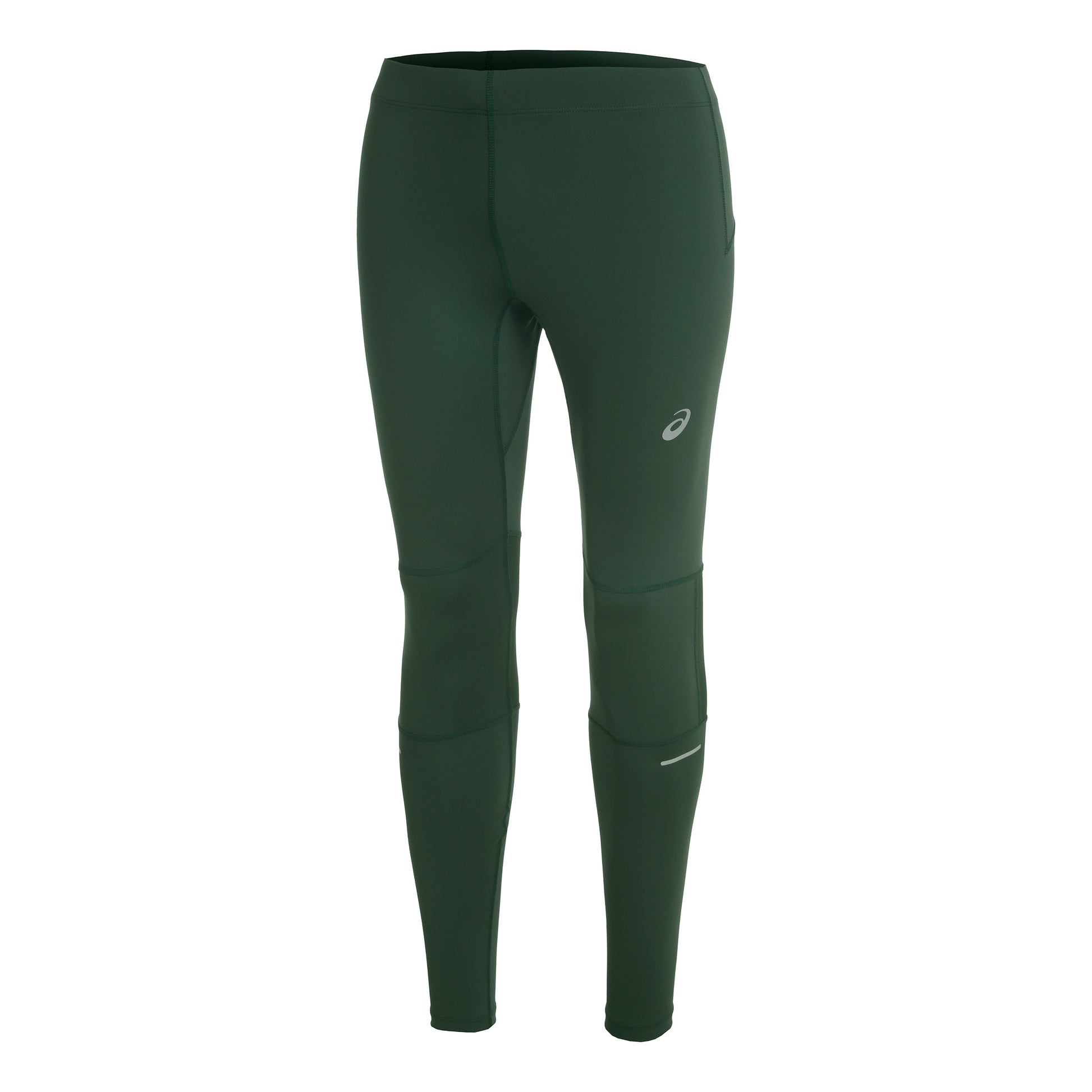 ASICS Race Tight Herren - dunkelgrün,