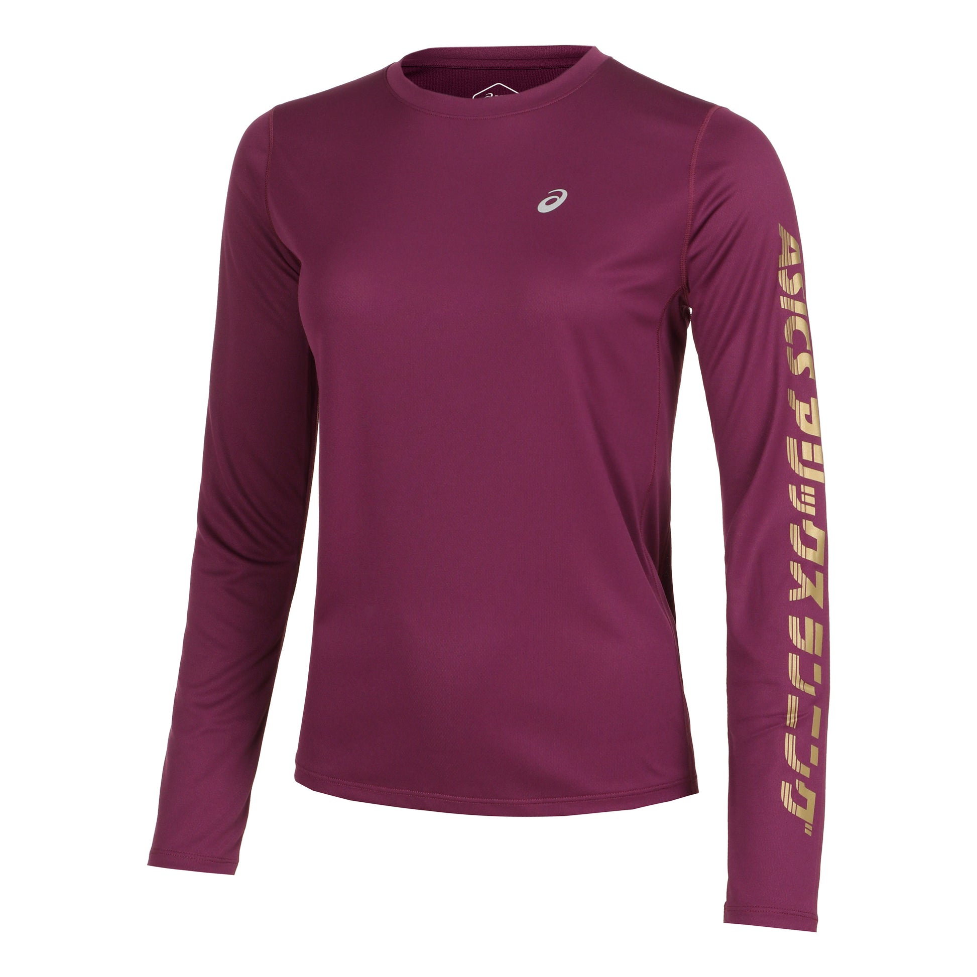 ASICS Katakana Lauftop Damen - lila,