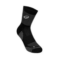 Lite-Show Run Crew Laufsocken Unisex - schwarz,