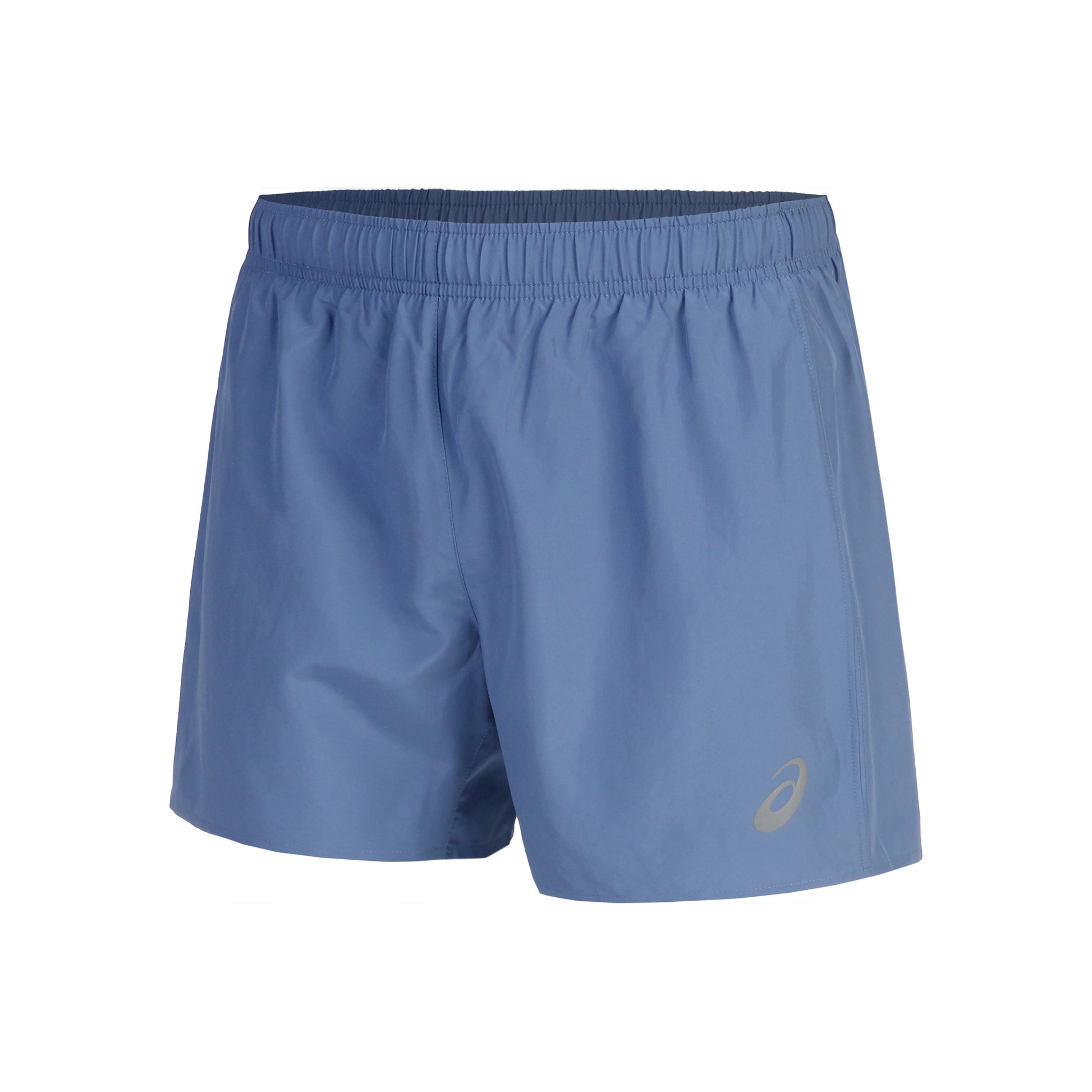 ASICS Core 5 Inch Laufshorts Herren - blau,