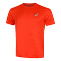Core Laufshirt Herren - rot,