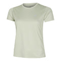 Core Laufshirt Damen - oliv,
