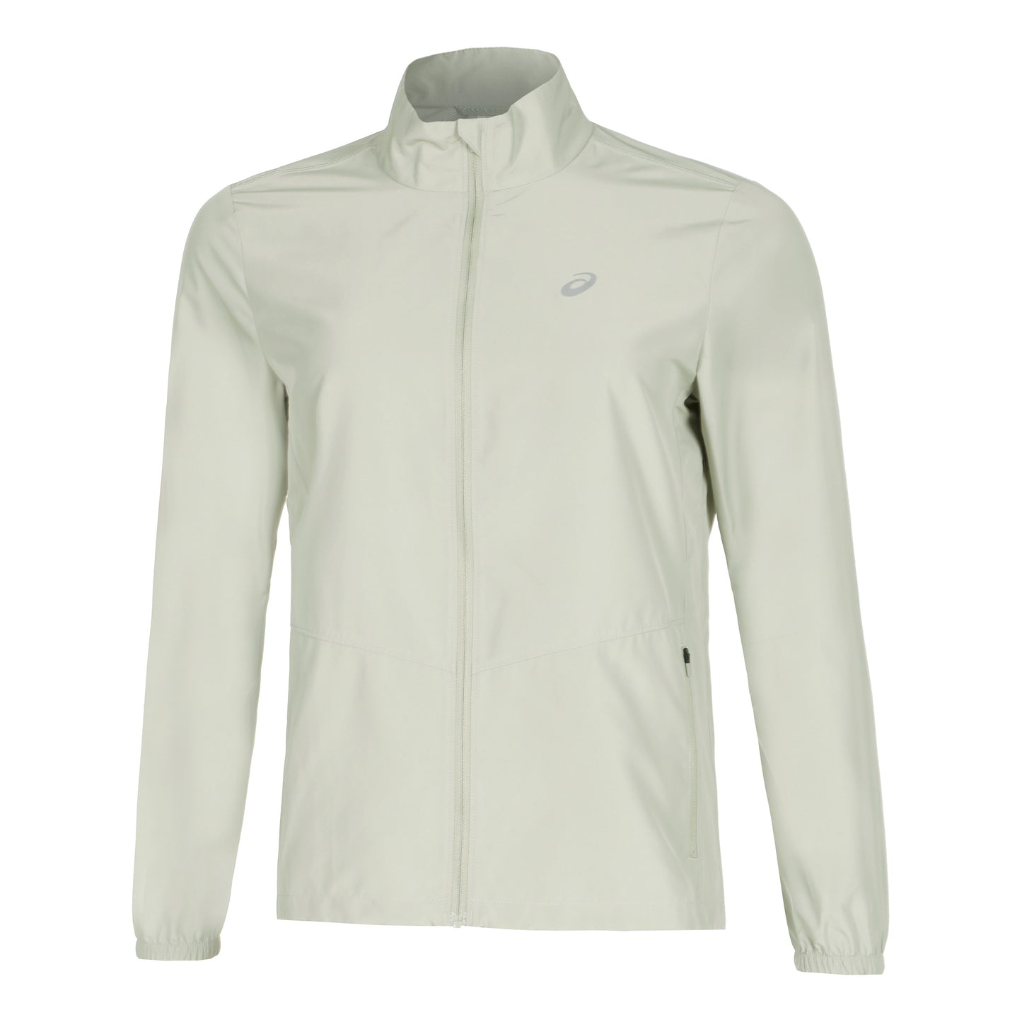 ASICS Core Laufjacke Damen - oliv,